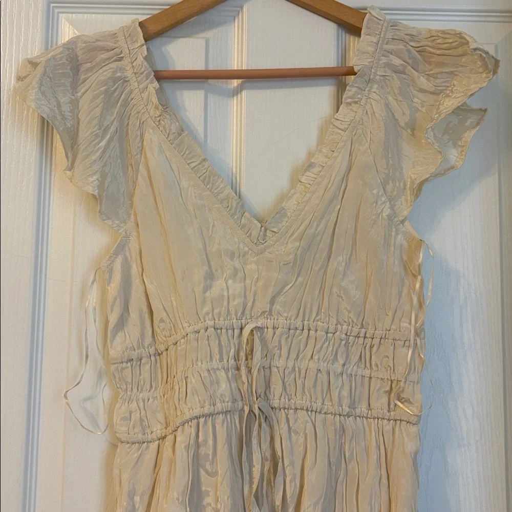 J CREW PALERMO DRESS- XS TALL NWT - Picture 3 of 6